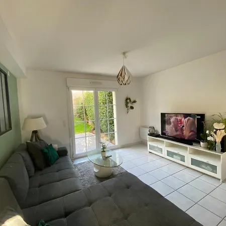 Maison De 100m2 Avec Jardin Aux Portes De Caen Castine-en-Plaine