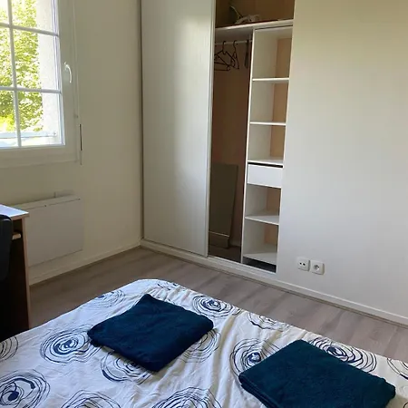 Maison De 100m2 Avec Jardin Aux Portes De Caen Holiday home