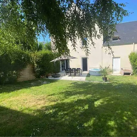 Maison De 100m2 Avec Jardin Aux Portes De Caen Holiday home *