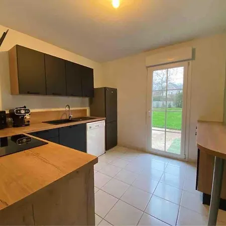 Maison De 100m2 Avec Jardin Aux Portes De Caen *