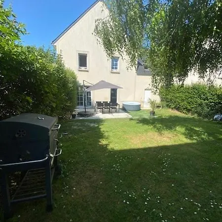 Maison De 100m2 Avec Jardin Aux Portes De Caen * Castine-en-Plaine