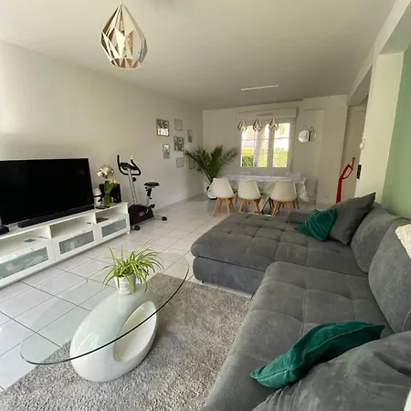 Maison De 100m2 Avec Jardin Aux Portes De Caen