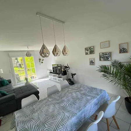 Maison De 100m2 Avec Jardin Aux Portes De Caen Holiday home *