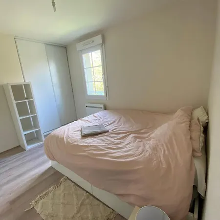 Feriehus Maison De 100m2 Avec Jardin Aux Portes De Caen *