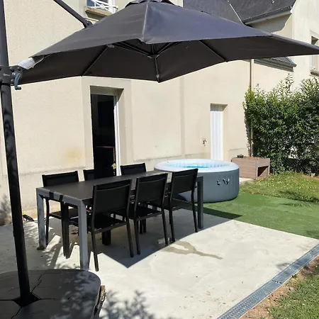 Maison De 100m2 Avec Jardin Aux Portes De Caen *