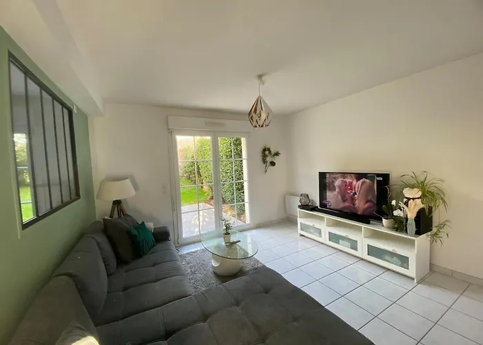 Maison De 100m2 Avec Jardin Aux Portes De Caen Castine-en-Plaine