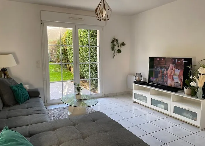 Maison De 100m2 Avec Jardin Aux Portes De Caen