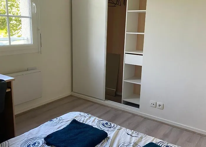 Maison De 100m2 Avec Jardin Aux Portes De Caen Feriehus