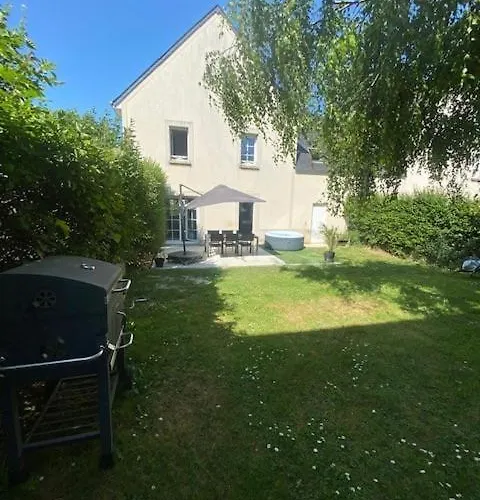 Maison De 100m2 Avec Jardin Aux Portes De Caen * Castine-en-Plaine