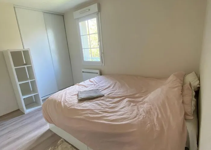 Feriehus Maison De 100m2 Avec Jardin Aux Portes De Caen *