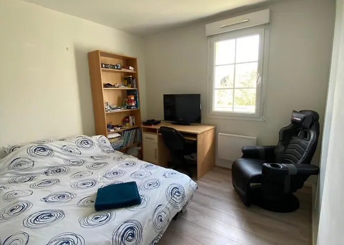 Maison De 100m2 Avec Jardin Aux Portes De Caen *