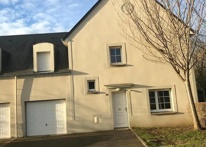 Maison De 100m2 Avec Jardin Aux Portes De Caen *