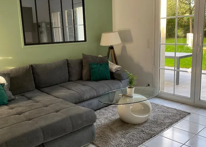 Maison De 100m2 Avec Jardin Aux Portes De Caen Castine-en-Plaine